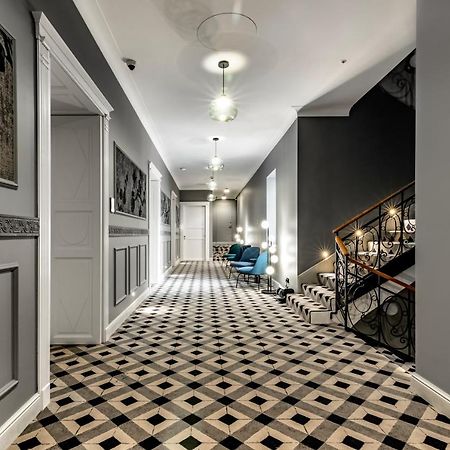 Palatinus Boutique Hotel Pécs Exteriör bild